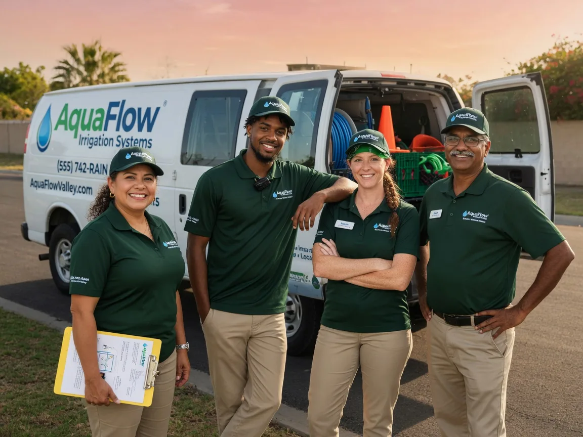 Irrigation Installation company in Dante, VA