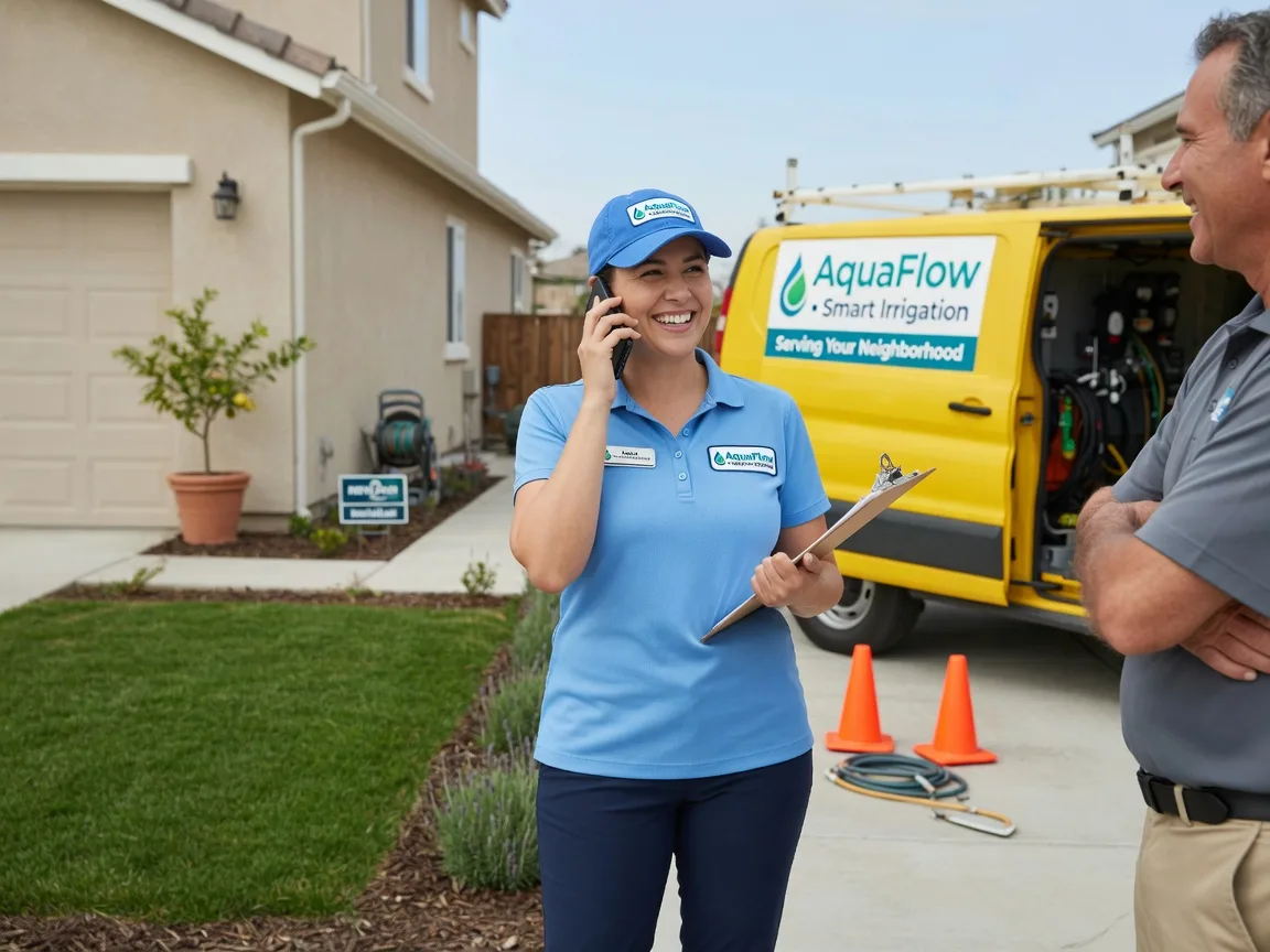Irrigation Installation Dante, VA FAQs
